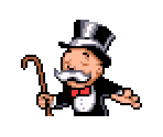 Rich Uncle Pennybags - Monopoly