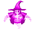 Gruntilda (Ghost) - Banjo-Kazooie: Grunty's Revenge