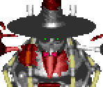 Gruntilda (Jumbo-Mecha) - Banjo-Kazooie: Grunty's Revenge