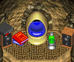 Mumbo's Pad - Banjo-Kazooie: Grunty's Revenge