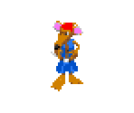 Mr. Ripovski - Banjo-Kazooie: Grunty's Revenge