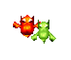 Tee-Hee - Banjo-Kazooie: Grunty's Revenge