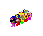 Rosettes - Banjo-Pilot