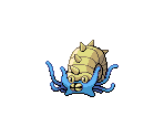 #139 Omastar - Pokémon Generation 1 Customs