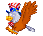 Eagle Sabu - Sexy Parodius (JPN)