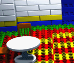 Toy Mansion - Digimon World