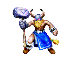 Thor - Golden Sun 2: The Lost Age