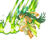 Atalanta - Golden Sun 2: The Lost Age
