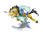 Zagan - Golden Sun 2: The Lost Age