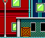 Round 1-1 - Alex Kidd in Shinobi World