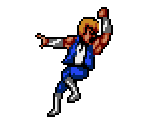 Billy and Jimmy - Battletoads and Double Dragon