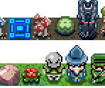 Objects - Ghost Hunter RPG