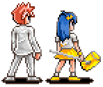 Oitar & Ling - Ghost Hunter RPG