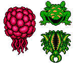 Bosses 1 - Blaster Master
