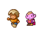 Small sprites - Akuji the Demon