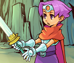 CGs - Guardian of Paradise