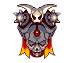 Enemies and Bosses - Guardian of Paradise
