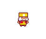 General Sprites - King
