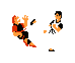 Characters - Kung Fu / Spartan X
