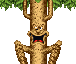 Poka-Poka Island Boss - Super Adventure Island II