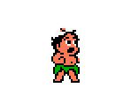 Master Higgins - Adventure Island 3
