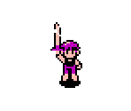 Hero - Crystalis / God Slayer