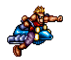 Ryder - Battletoads & Double Dragon: The Ultimate Team