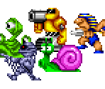 Enemies - The Lost Vikings