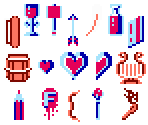 Items - Kid Icarus