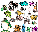 Enemies - Little Nemo: The Dream Master