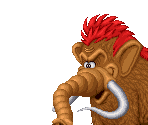 Hiya-Hiya Island Boss - Super Adventure Island II