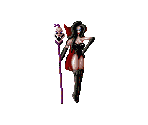 Dark Queen - Battletoads in Battlemaniacs