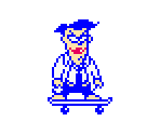 Dr. Gene Splicer - Tiny Toon Adventures