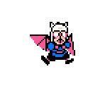 Bat Cat - Samurai Pizza Cats / Ninja Cat / Kyatto Ninja Teyandee (JPN)