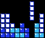 Tetrominoes - Tetris