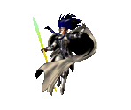 Cu Chulainn - Shin Megami Tensei: Devil Survivor