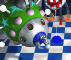 Robot House - Digimon World
