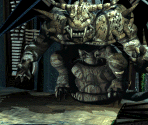 Mansion Basement - Digimon World