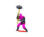 Foot Soldier (Hammer) - Teenage Mutant Ninja Turtles
