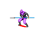 Foot Soldier (Purple) - Teenage Mutant Ninja Turtles