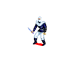 Foot Soldier (White) - Teenage Mutant Ninja Turtles