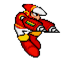Crash Man - Mega Man: The Power Battle