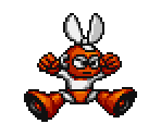 Cut Man - Mega Man: The Power Battle