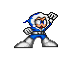Ice Man - Mega Man: The Power Battle