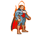 Demitri Maximoff - Vampire Savior: The Lord of Vampire / Vampire Savior 2 / Vampire Hunter 2