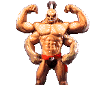 Goro - Mortal Kombat