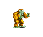 Woo - King of the Monsters