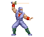Ryu Hayabusa - Ninja Gaiden