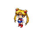Sailor Moon - Quiz Pretty Soldier Sailor Moon (JPN)