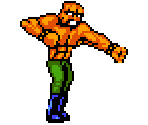 Abobo - Battletoads & Double Dragon: The Ultimate Team